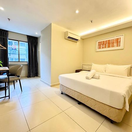 קואלה לומפור Kingston Hotel 1 , Bukit Bintang מראה חיצוני תמונה