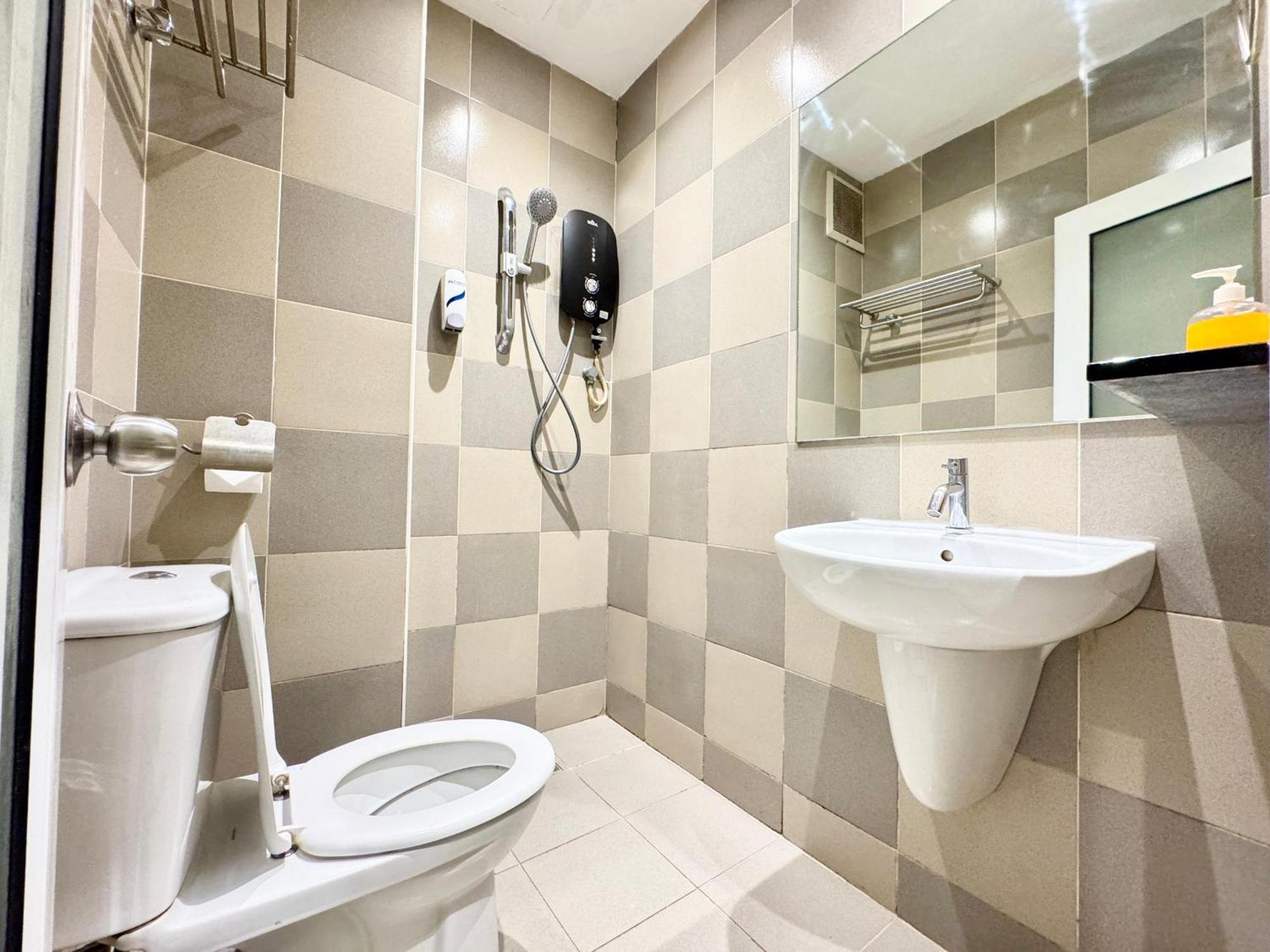 קואלה לומפור Kingston Hotel 1 , Bukit Bintang מראה חיצוני תמונה