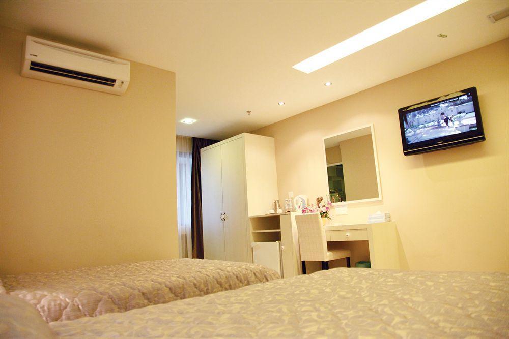 קואלה לומפור Kingston Hotel 1 , Bukit Bintang מראה חיצוני תמונה