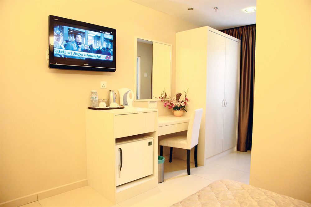 קואלה לומפור Kingston Hotel 1 , Bukit Bintang מראה חיצוני תמונה